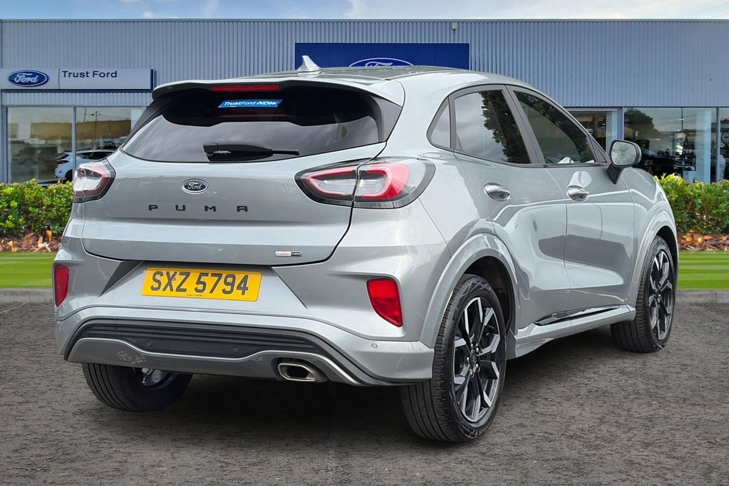 Ford Puma Photo 3