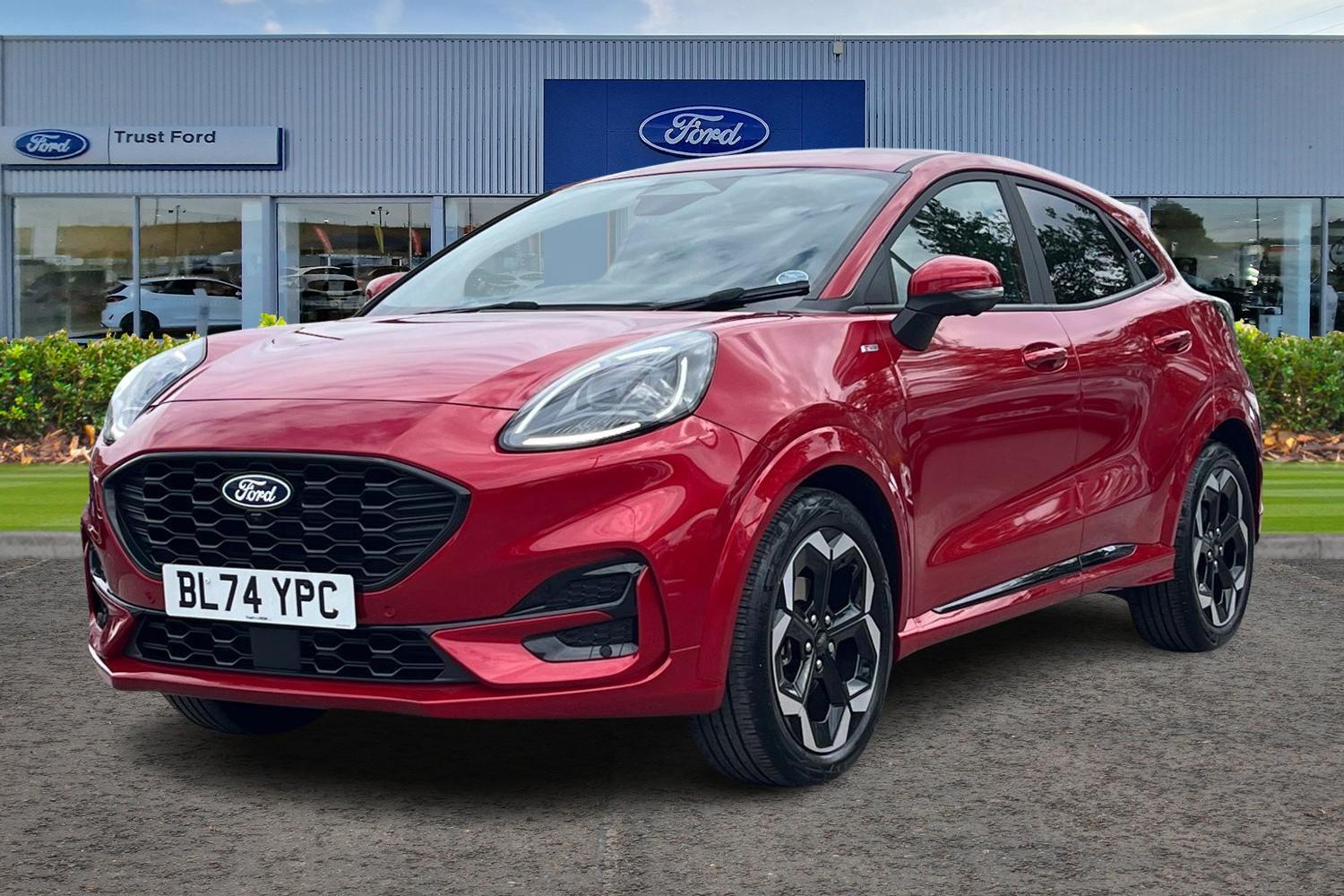 Ford Puma Photo 4