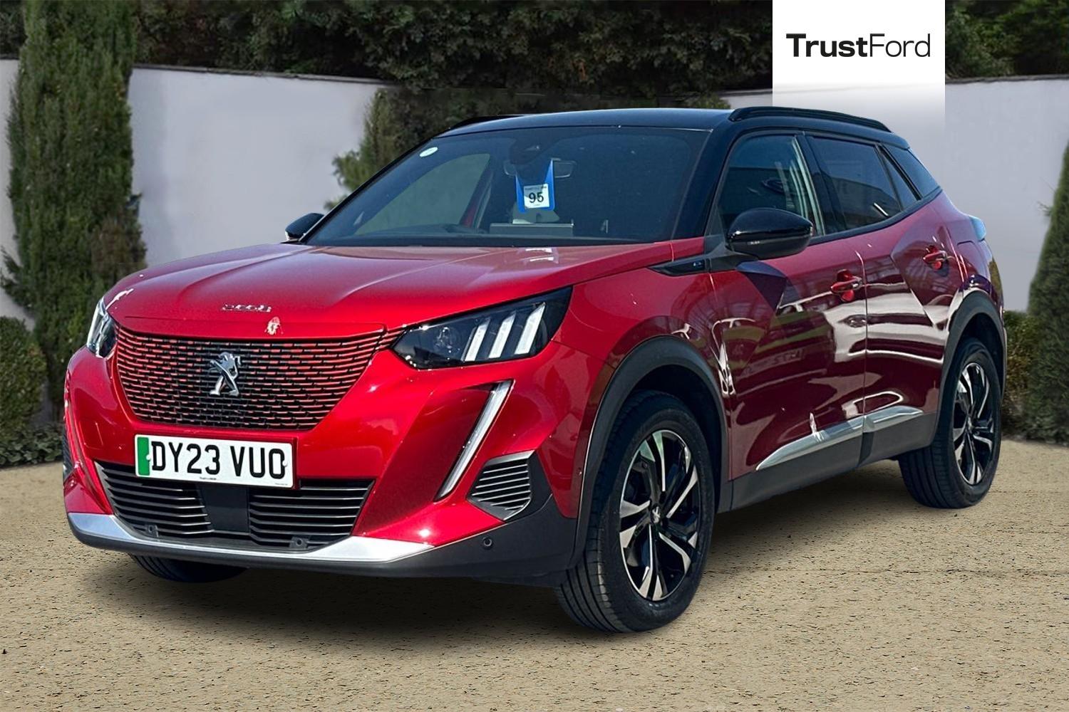 Peugeot 2008 Photo 4