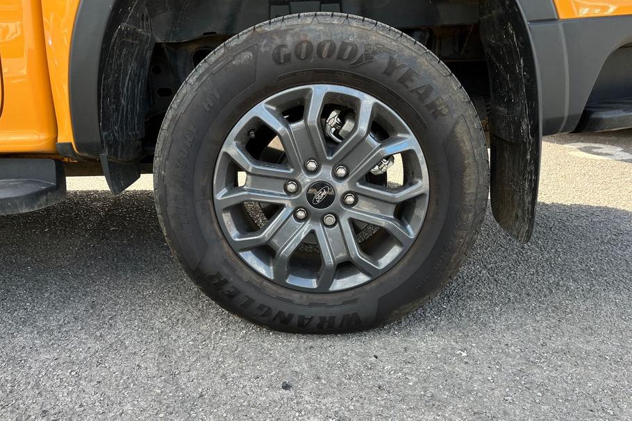 Used Ford Ranger EK25XTC 8