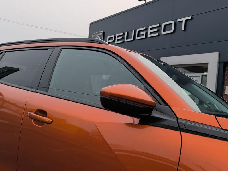 Used Peugeot 2008 YG70CVW 25