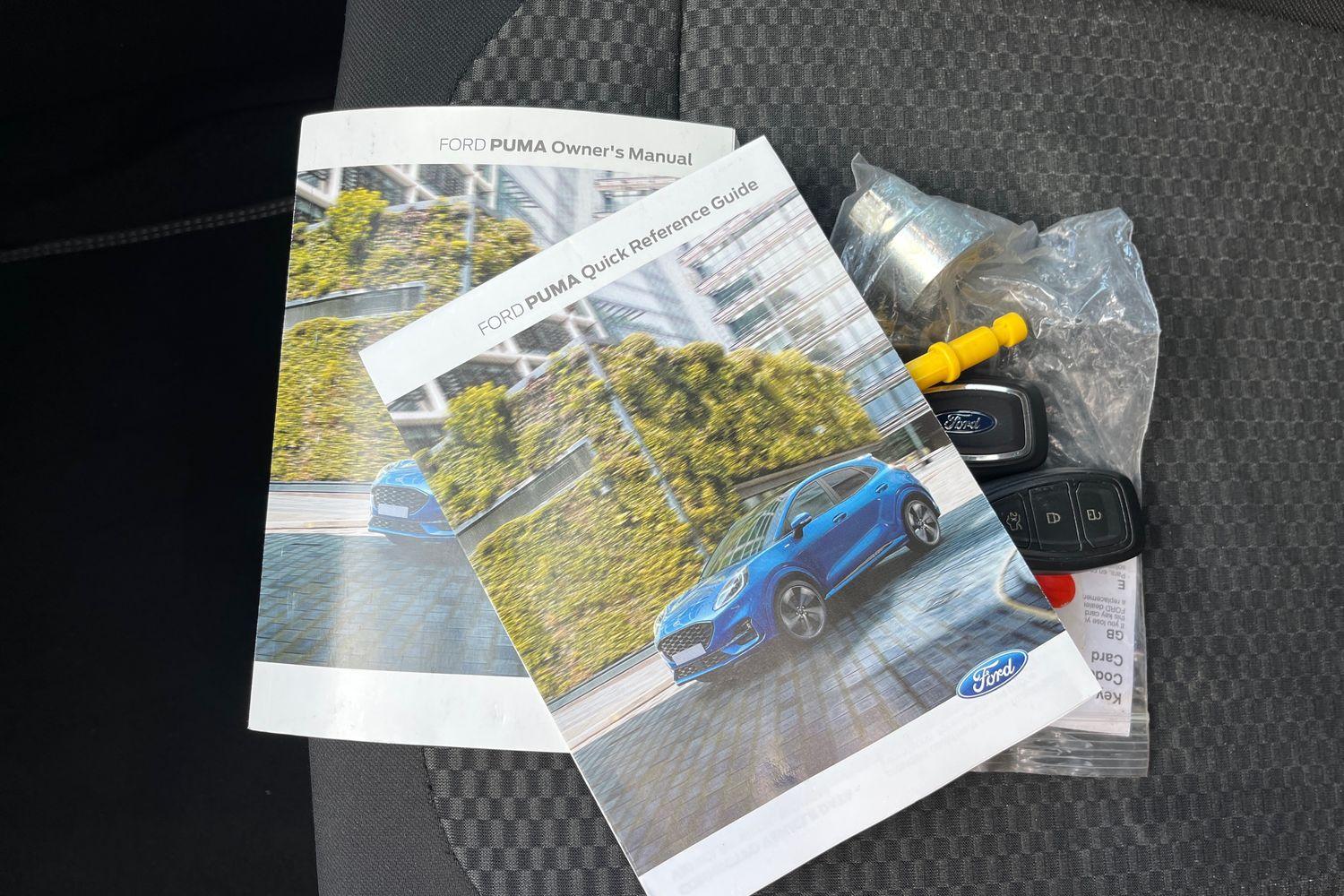Ford Puma Photo 21