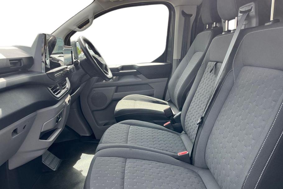 Used Ford TRANSIT CUSTOM WP75YAJ 10