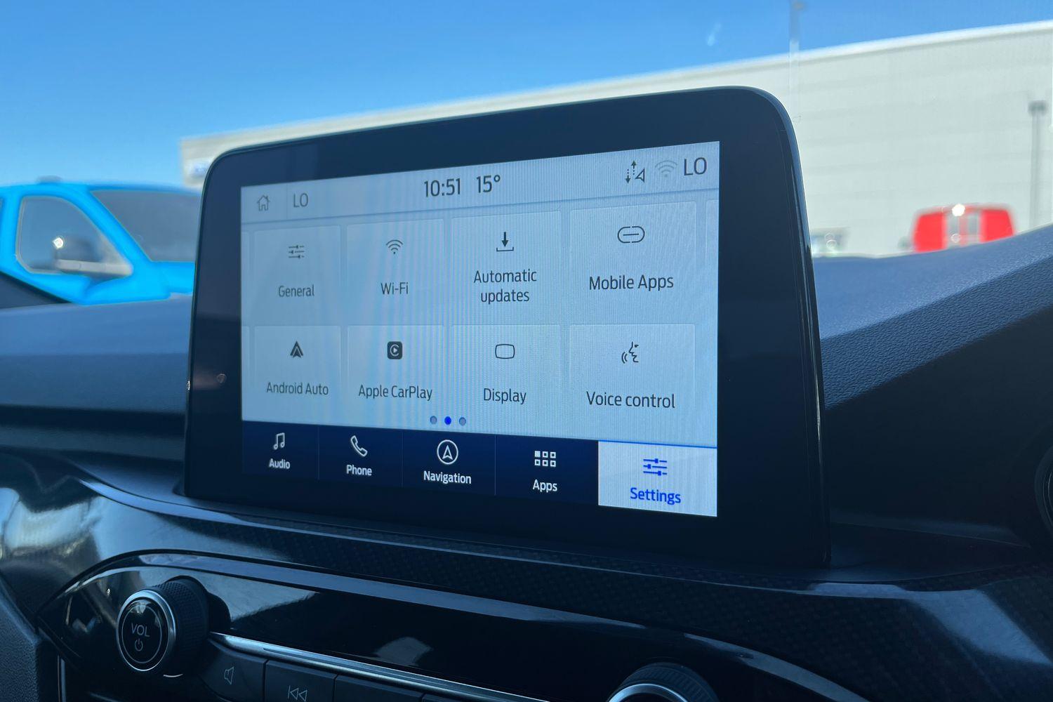 Ford Kuga Photo 28