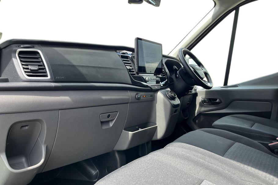 Used Ford TRANSIT WN75CCJ 3
