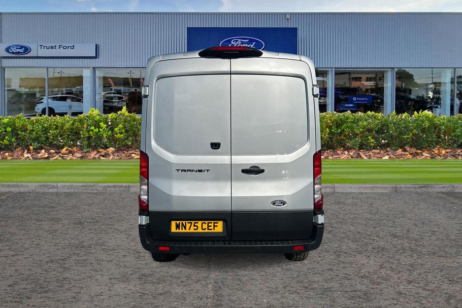 Used FORD TRANSIT WN75CEF 14