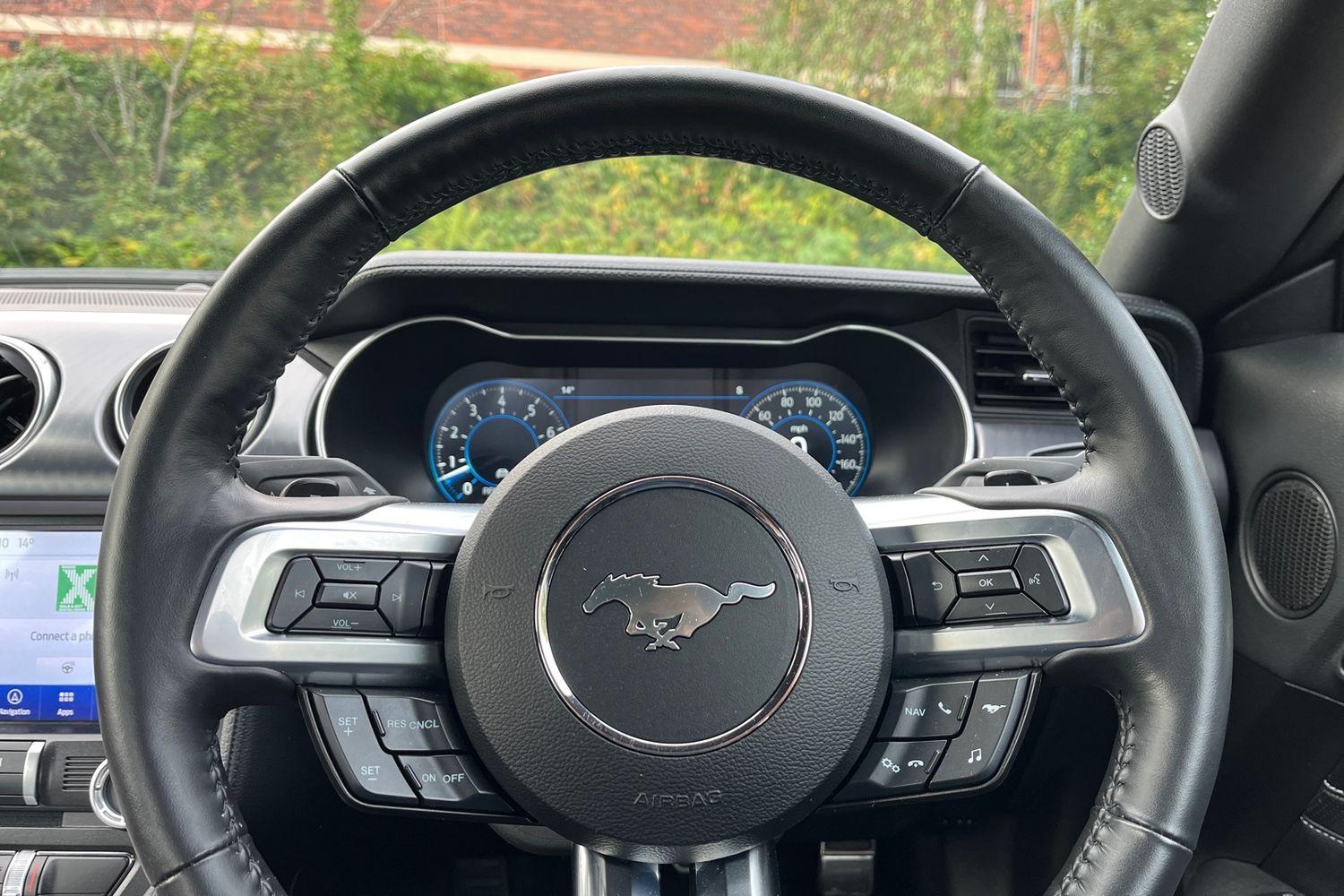 Ford Mustang Photo 11