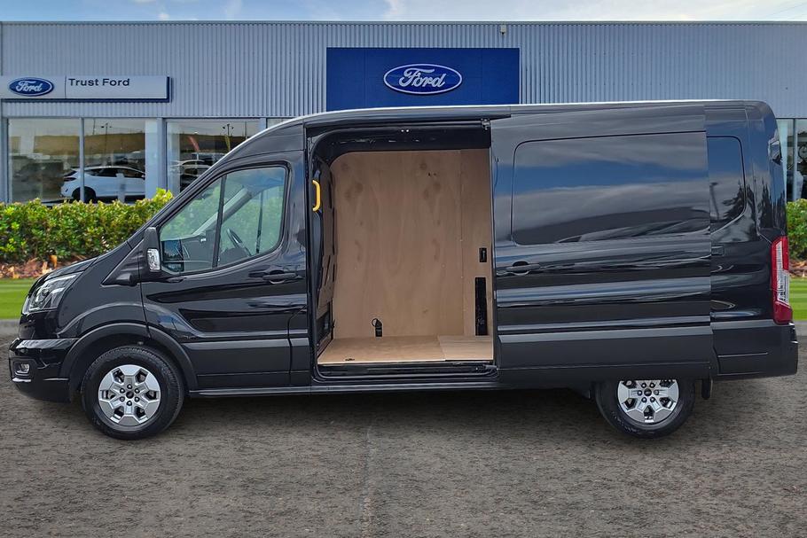 Used Ford TRANSIT WV26YEF 5