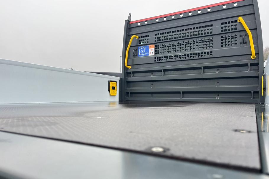 Used FORD TRANSIT YP75KHE 5