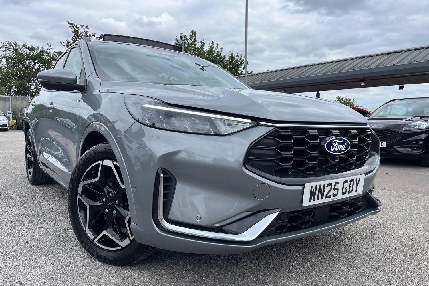 Ford Kuga Photo 36