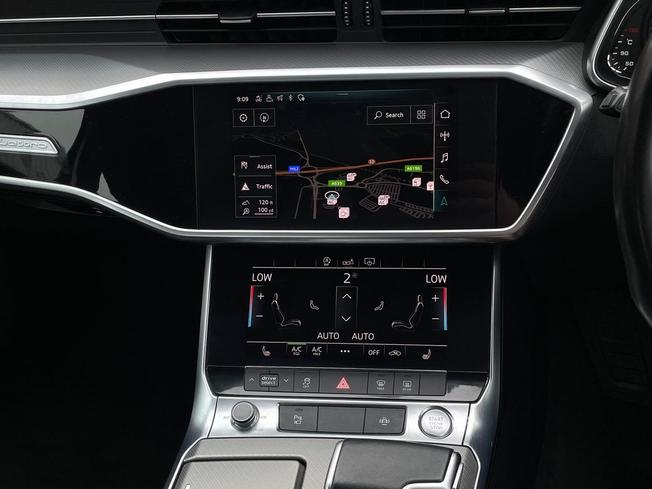 AUDI A6 Saloon Photo 14