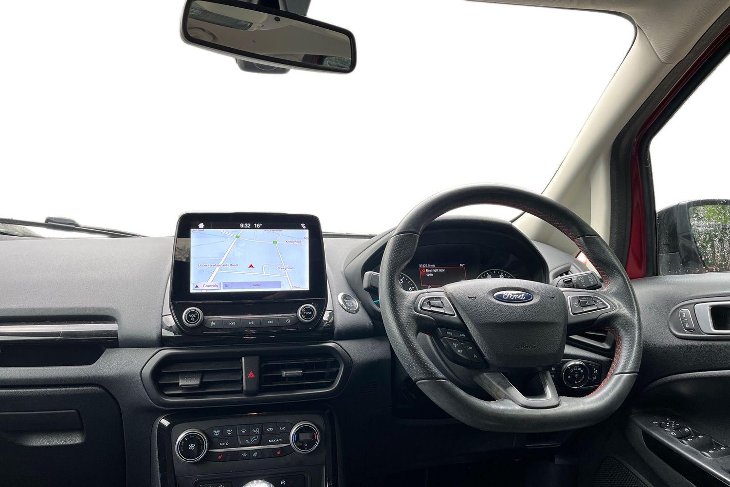 Ford ECOSPORT Photo 9