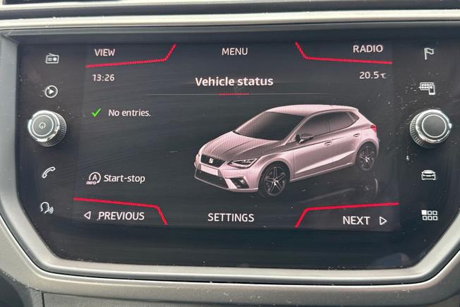 SEAT Ibiza Photo 23