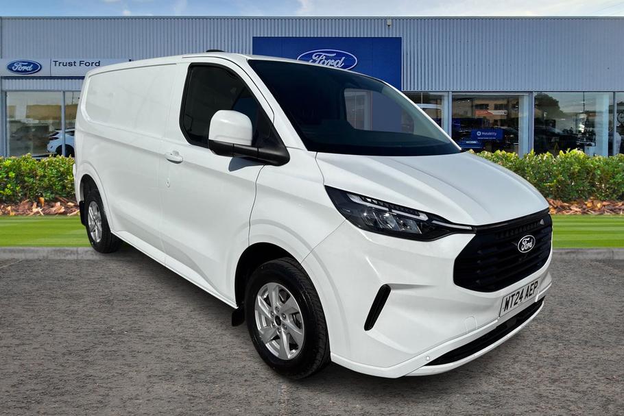 Used FORD TRANSIT CUSTOM WT24AEP 1