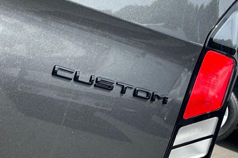 Used Ford TRANSIT CUSTOM WP75VZO 20