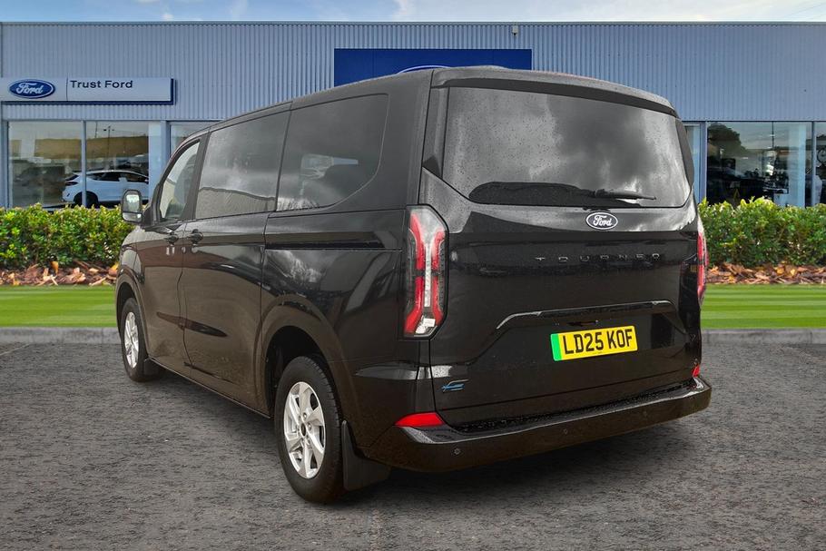 Used Ford E-TOURNEO CUSTOM LD25KOF 2
