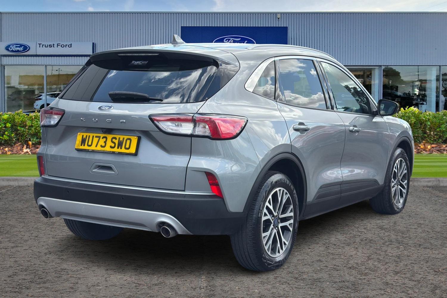 Ford Kuga Photo 3