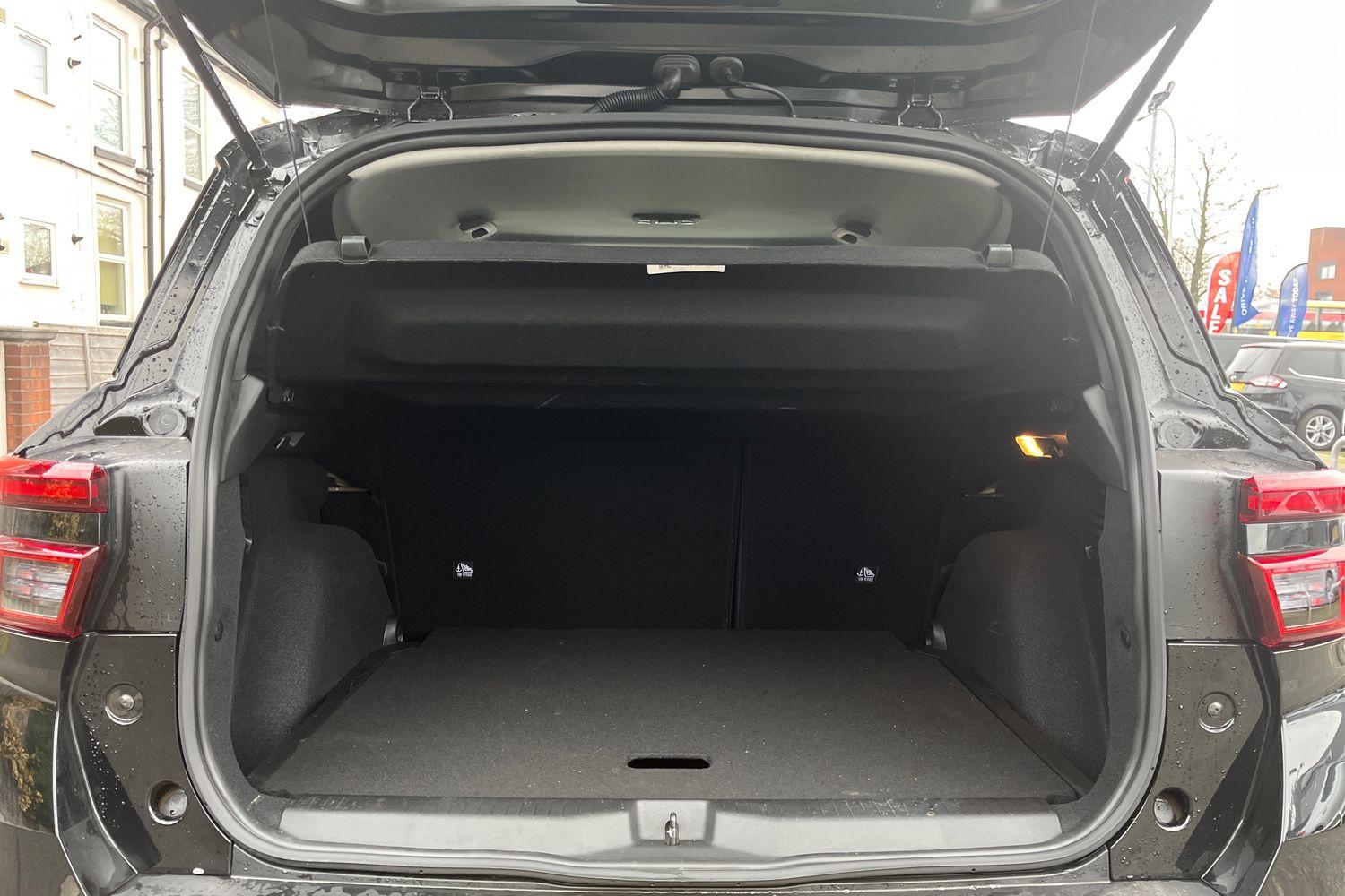 Vauxhall FRONTERA Photo 20