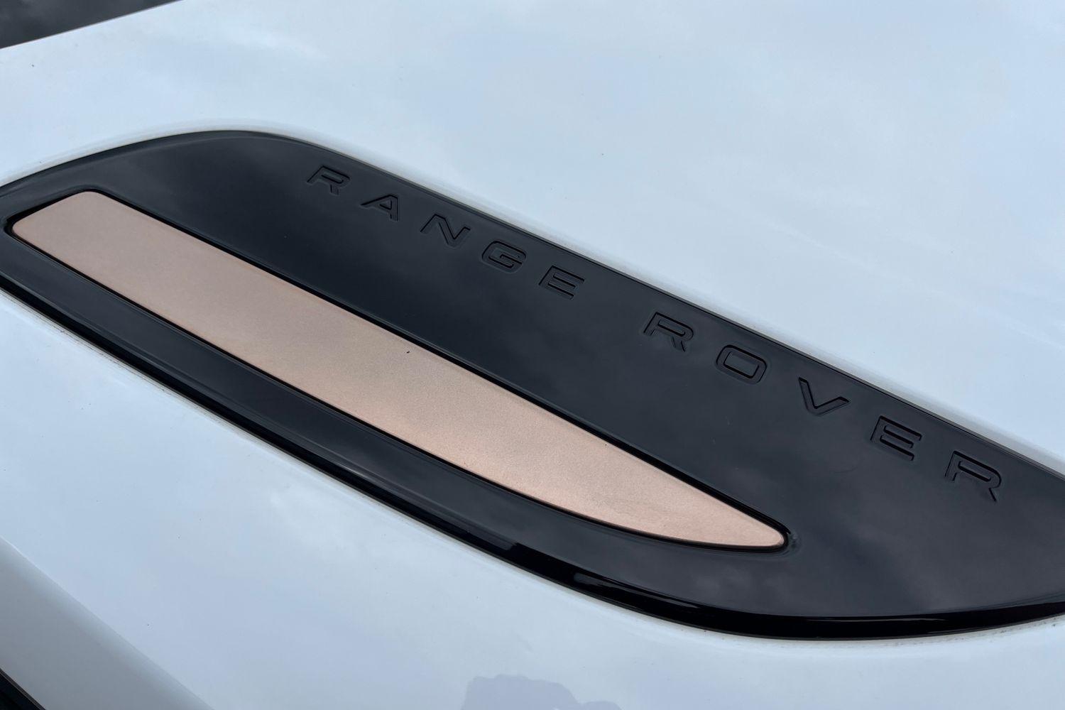 Land Rover RANGE ROVER VELAR Photo 36