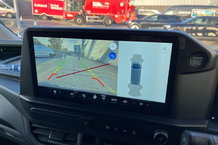 Used Ford TRANSIT CUSTOM 16