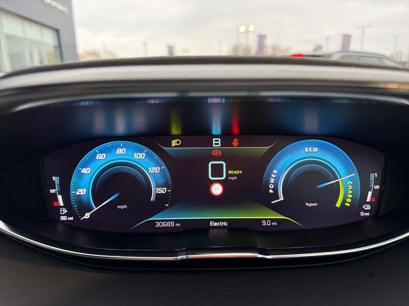 Used Peugeot 3008 VN71AUT 14