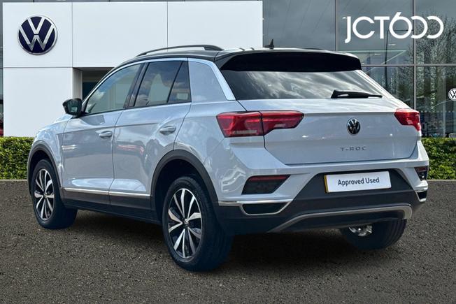 VOLKSWAGEN T-Roc Photo 3