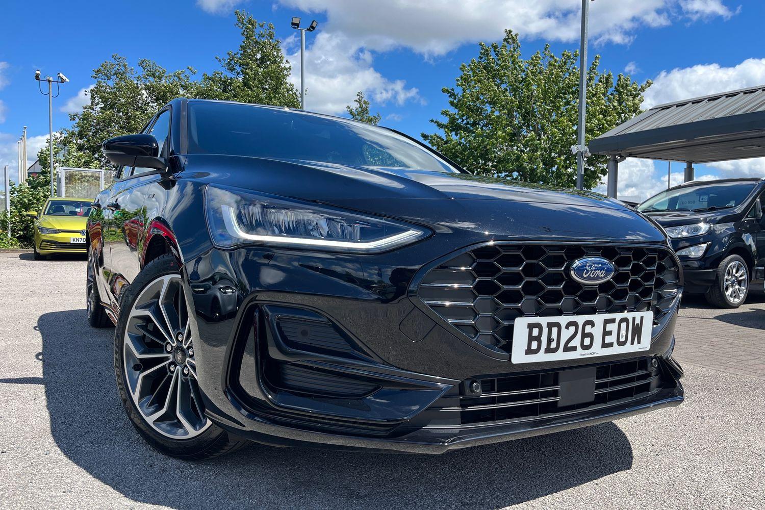 Ford Focus Photo 36