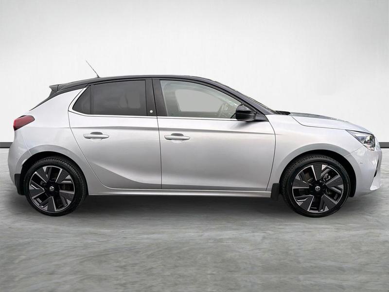 Used Vauxhall Corsa Electric NU72DVV 2