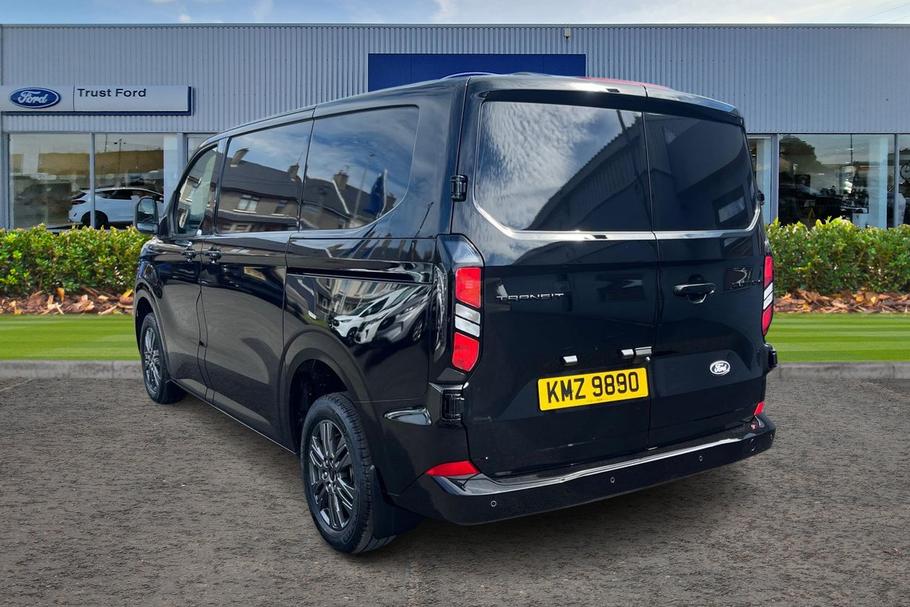 Used Ford Transit Custom KMZ9890 2