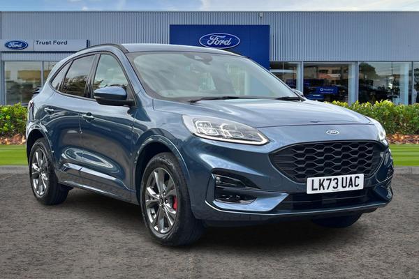 Used Ford KUGA LK73UAC