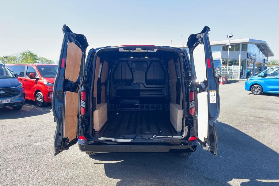 Used FORD TRANSIT CUSTOM WN75AVC 7