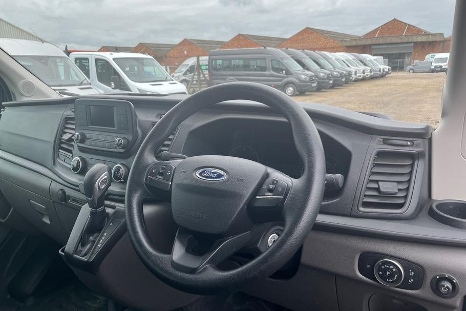 Used FORD TRANSIT WO23EKK 14