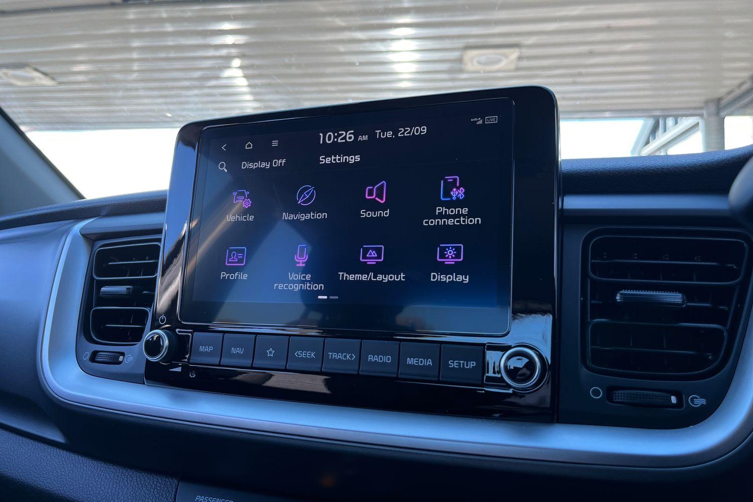 Kia Stonic Photo 27
