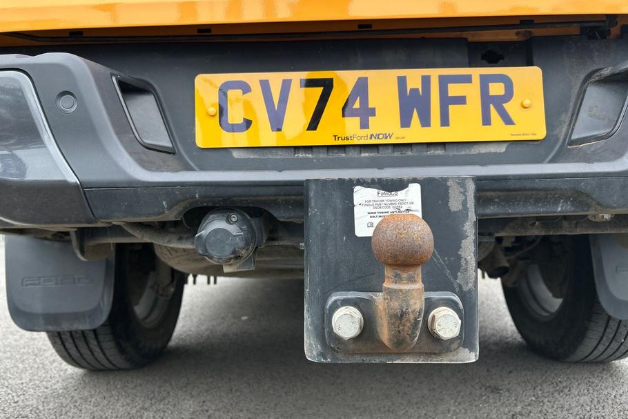 Used FORD RANGER CV74WFR 9