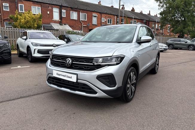 Volkswagen T-Cross Photo 22