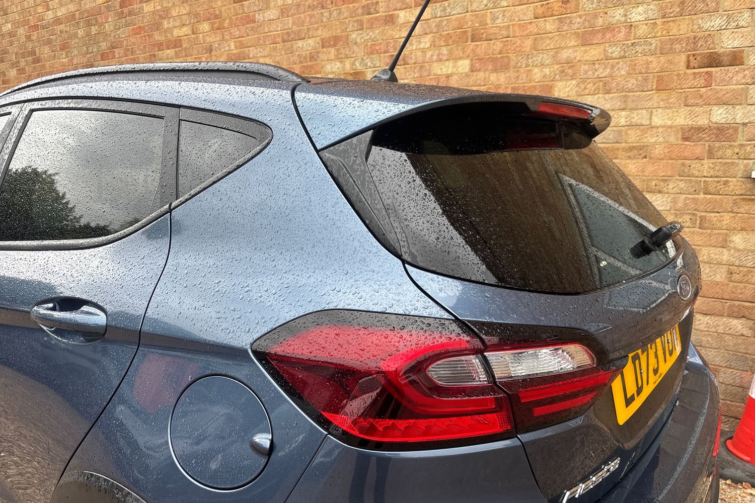 Ford Fiesta Photo 30