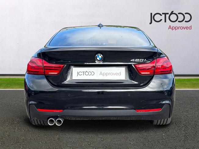 BMW 4 Series Gran Coupe Photo 7