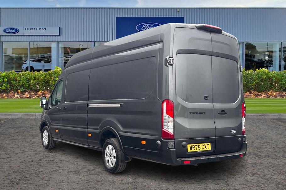 Used Ford TRANSIT WR75CXT 2