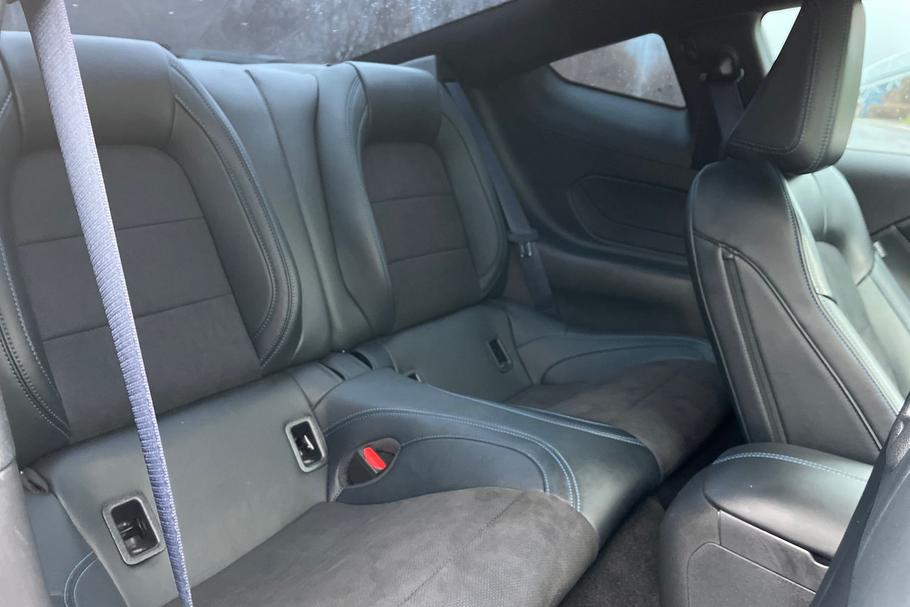 Used Ford MUSTANG YE74ZFZ 36