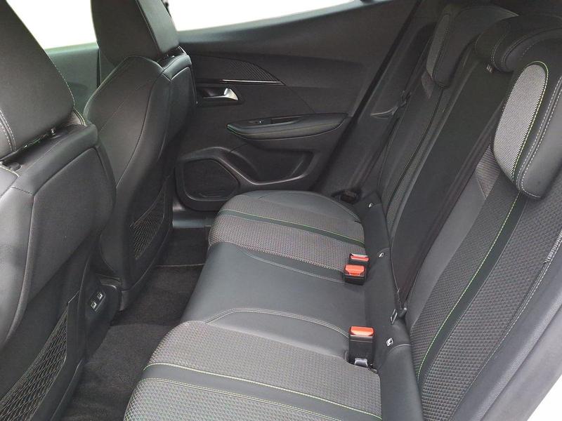 Used Peugeot E-2008 OY21RBZ 17