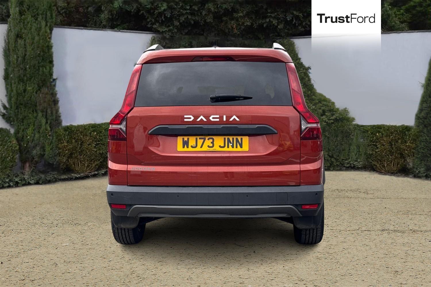 Dacia JOGGER Photo 6