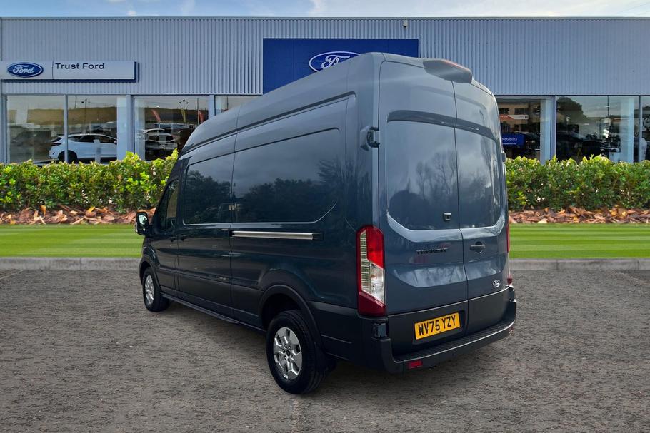 Used FORD TRANSIT WV75YZY 2