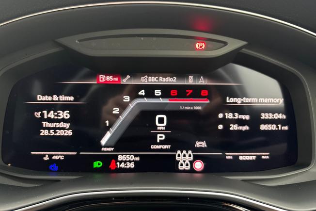 AUDI Sq7 Photo 15