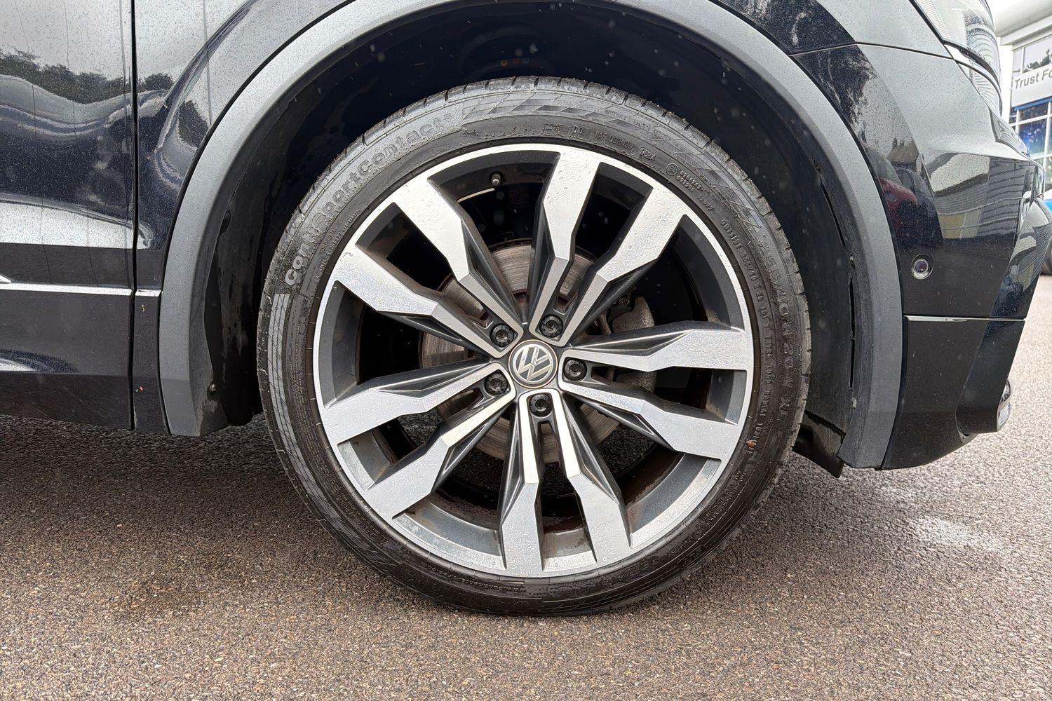 Volkswagen TIGUAN Photo 7