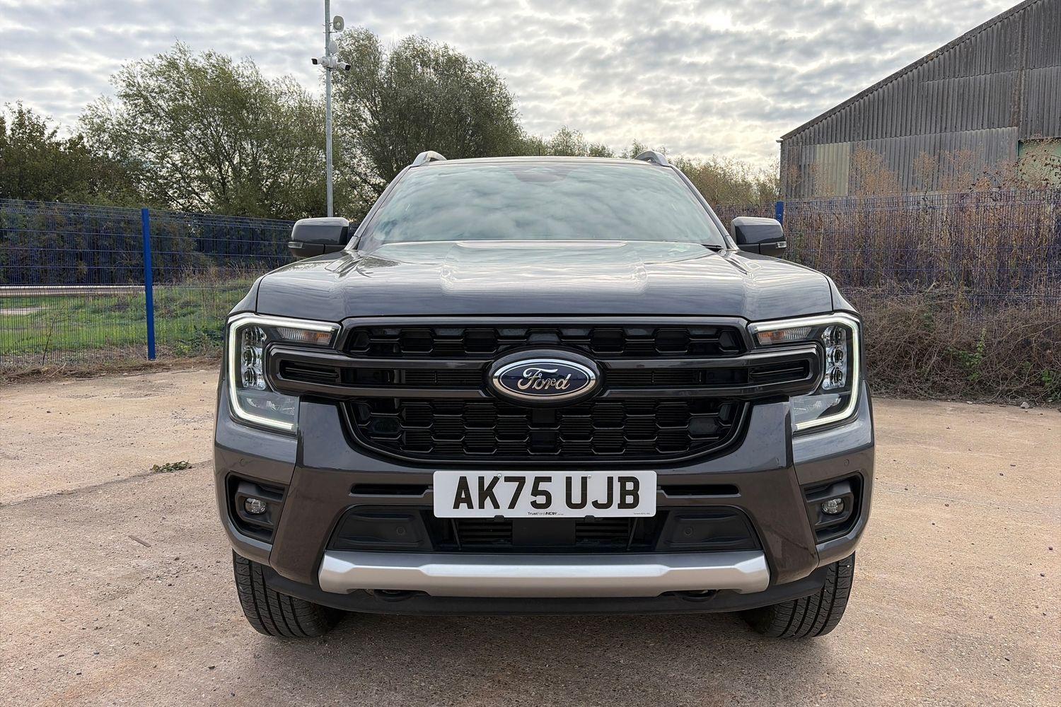 Ford RANGER Photo 11