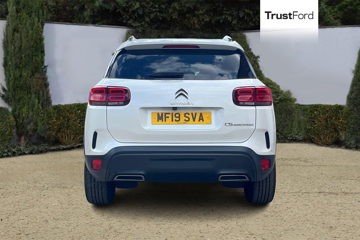 Citroen C5 AIRCROSS Photo 6