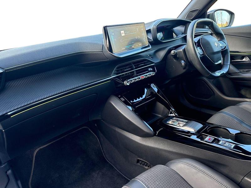 Used Peugeot E-2008 KP72YBU 15