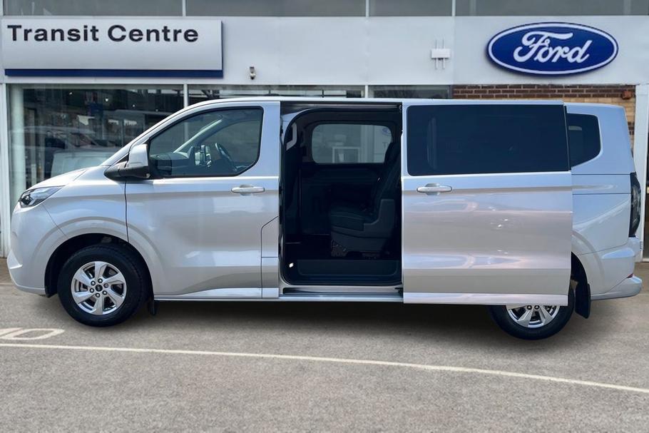 Used Ford TRANSIT CUSTOM WP75CLZ 6