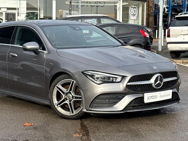 MERCEDES-BENZ CLA Photo 21