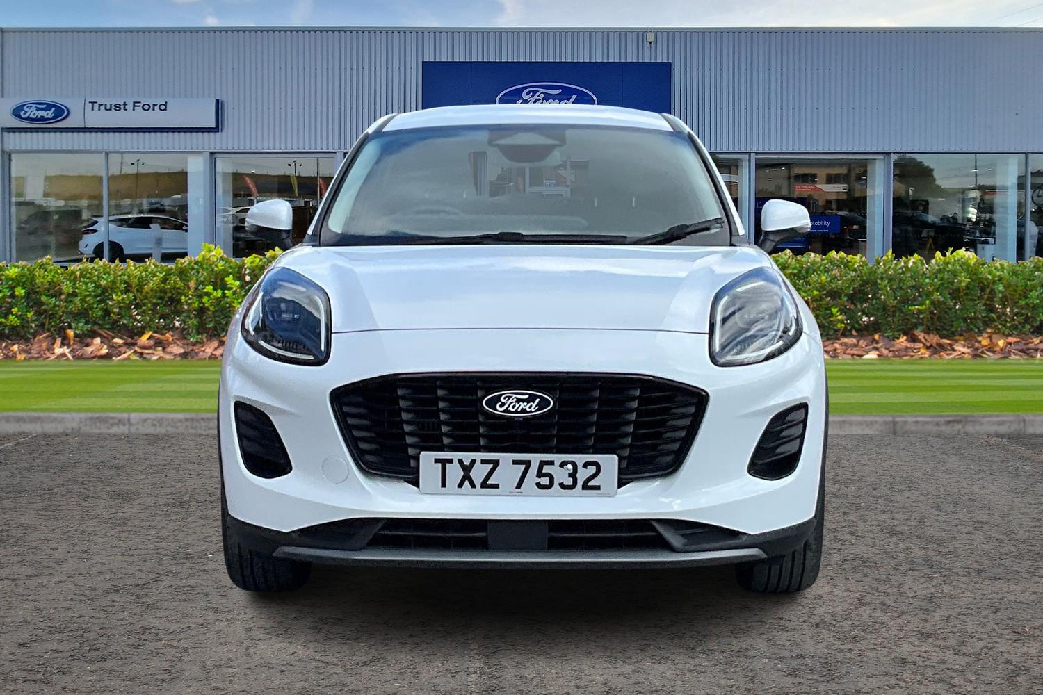 Ford PUMA Photo 5